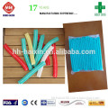 nonwoven mob cap With Double Elastic disposable clip cap strip cap without latex